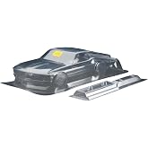 HPI Racing 17546 1970 Ford Mustang Boss 302 Body, 200mm