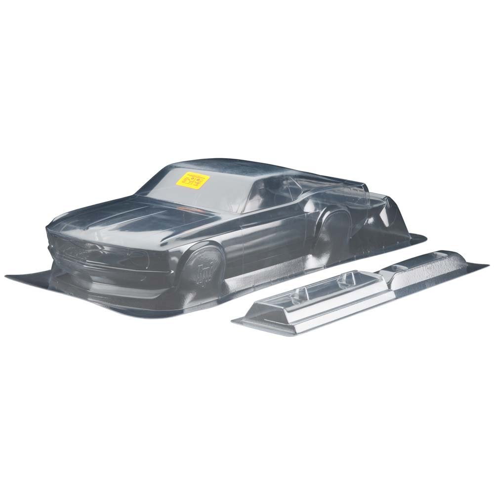 HPIH17546 – Ford Mustang Boss 302 1970 CAR BODY 20, Multi-colour