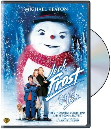 井上昌己 LIVE 2003 IN WINTER DVD Amazon.com: Jack Frost [DVD] : Michael Keaton, Kelly Preston