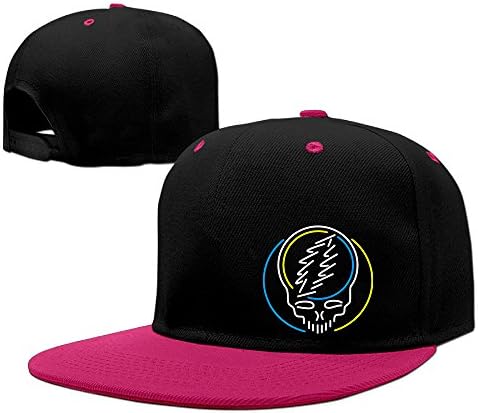 The Grateful Dead Adjustable Cap
