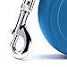 FLEXI New Classic Retractable Dog Leash (Cord), 16 ft, Small, Blue