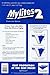 Mylites 2 Silver & Golden Age Comic Book Mylar Sleeves 7-3/4" x 10-1/2" - Pack of 50!