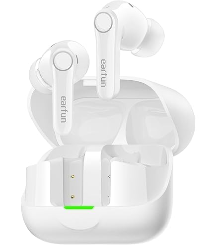 Amazon.com: EarFun Air Pro 4+ Adaptive Noise Cancelling Wireless