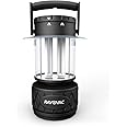 Rayovac Sportsman LED Camping Lantern, Battery Powered Lantern, Water Resistant Hurricane Supplies and Emergency Light, Pack of 1