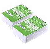 2 Pack Genuine HP Vivid Photo Paper 4