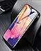TopACE for Samsung Galaxy A10e Screen Protector, Galaxy A10E Tempered Glass 9H Hardness [Case Friendly][Anti-Scratch][Bubble Free] with Lifetime Replacement Warranty (Black)