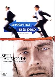 Coffret Tom Hanks - Arrête-Moi Si Tu Peux + Seul Au Monde