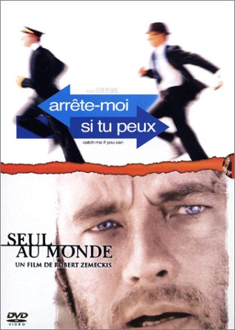 Coffret Tom Hanks - Arrête-Moi Si Tu Peux + Seul Au Monde
