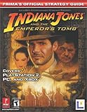 Indiana Jones and the Emperor's Tomb (Prima's Official Strategy Guide) by 