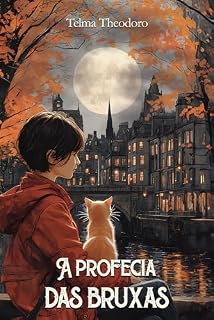 Livro A profecia das bruxas