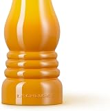 Le Creuset Classic Adjustable Salt Mill Nectar 40 g 21 cm Chip-Resistant view 5