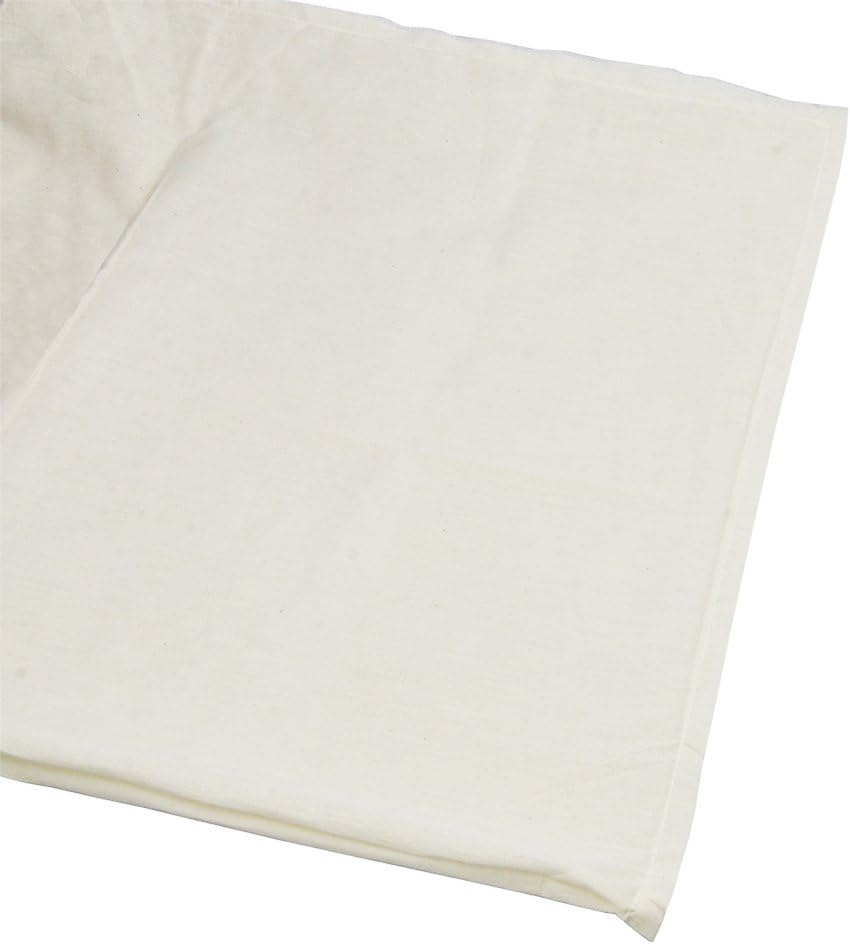Therpin Reusable Cotton Muslin Straining Bag Fine Mesh Food Strainer Filter Bags for Nut Milk Juice, Cheesecloth, Yogurt - Image 4