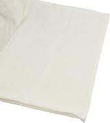 Therpin Reusable Cotton Muslin Straining Bag 35x25 cm Fine Mesh view 3