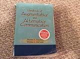 Handbook of Augmentative and Alternative