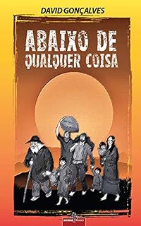 Livro Abaixo de qualquer coisa
