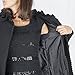 Garment Guard Disposable Underarm Shields in Grand Size, Black - 5 ct
