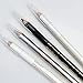 Gracefulvara Waterproof Eye Liner Pencil,Matt white