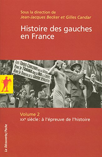 Histoire des gauches en France