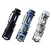 LED Tactical Flashlight Morpilot 3 Pack Pocket-Sized Water Resistant Torch, 350Lumen Ultra Bright with Adjustable Focus 5 Modes for Camping Hiking Emergency Hurricane Outage Storm Christmas Gift