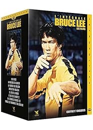 Bruce Lee - L'intégrale - Coffret 7 Disques