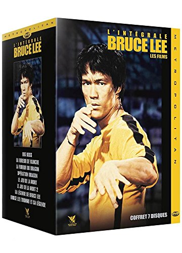 Bruce Lee - L'intégrale - Coffret 7 Disques