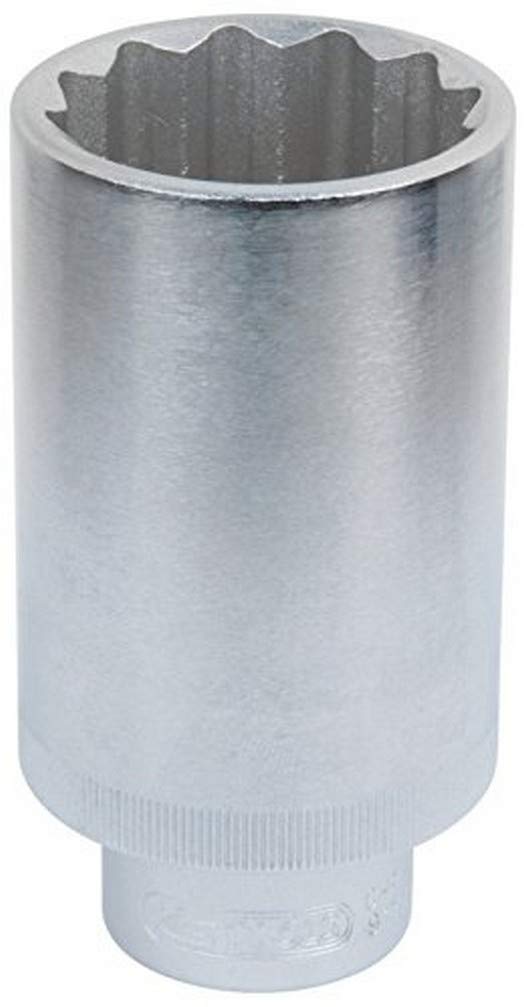 KS Tools 9114354 Socket, Long, 12-Point, 1/2 "