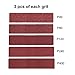 Aiyard 1 x 30-Inch Aluminum Oxide Sanding Belts, 40/80/120/240/400 Assorted Grits Abrasive Belts for Belt Sander, 15-Pack