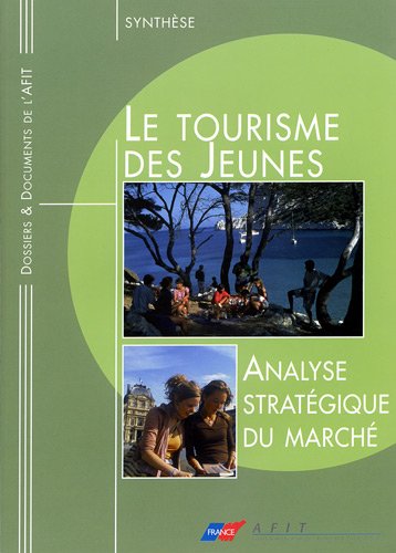 Le  tourisme des jeunes