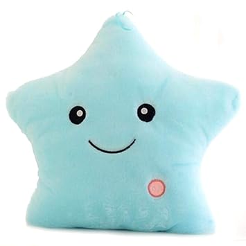 Amazon Com Lovesmartwork Pillow With Lights 2019 Colorful Body