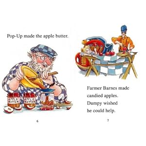 Dumpy's Apple Shop (My First I Can Read)