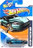 Hot Wheels Turquoise Aston Martin Dbs 9 of 10 Faster Than Ever 2012 99/247