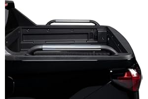 Putco SSR Nylon Locker Side Rails Fits Hyundai Santa Cruz 2022-2025