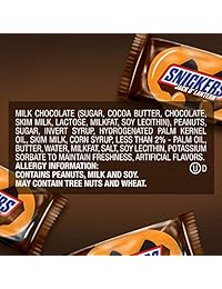 MARS Barras de chocolate, con formas de Halloween.