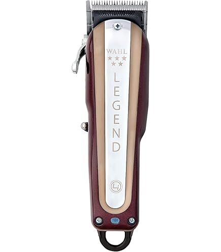 Wahl Professional 5 Star Legend Cordless Precision Hair Clipper