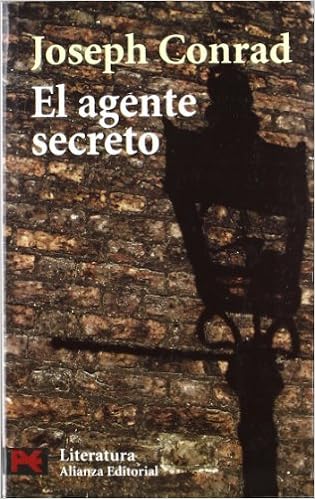 El agente secreto - Joseph Conrad