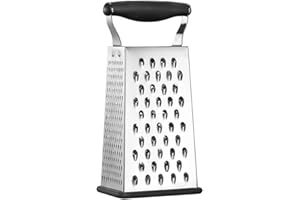 Cuisinart Boxed Grater, Black, One Size, CTG-00-BG