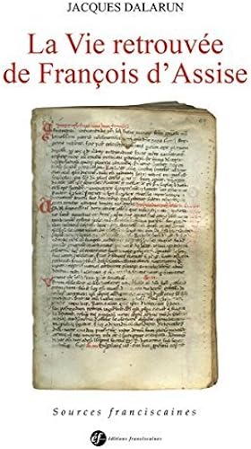 Download La Vie retrouvée de François d'Assise PDF
