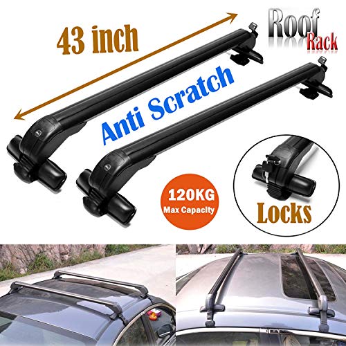 SIKY Car Roof Rack Crossbars for Ford Focus Zambia Ubuy