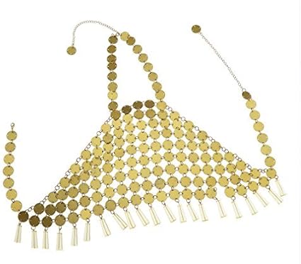 festival harness bralet