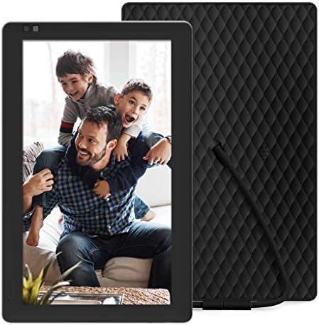 Nixplay Seed デジタルフォトフレーム Digital Photo Frame 底値生活 In アメリカ