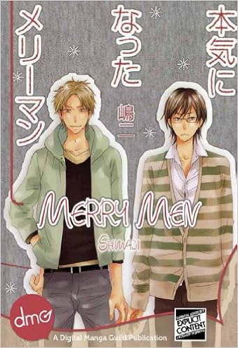 Merry Men Yaoi Manga Library