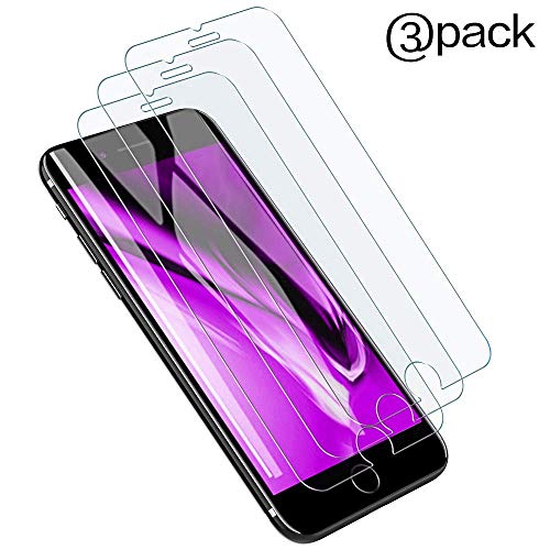 (2 Packs) REYEHO Screen Protector Designed for Screen Protector Premium HD Clarity 0.25mm Tempered Glass Screen Protector with Easy Installation Alignment Case Frame (2-Pack)