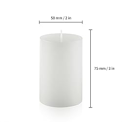 Housecret 50 Pack 2" D x 3" H