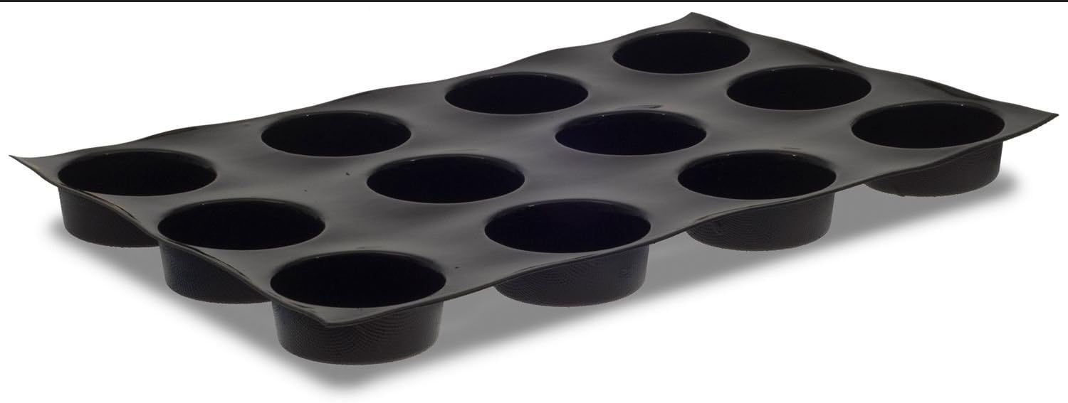 Demarle Flex Pan Flexipan Tarte Tatin 12 Cav Model Flx1777