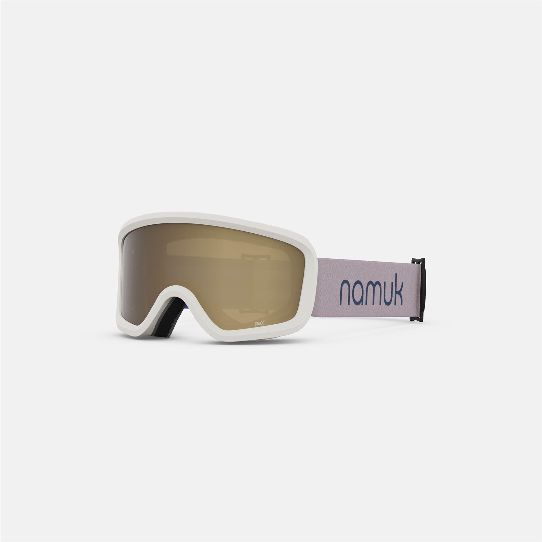 Giro Youth Chico 2.0 Snow Goggles - Namuk Dove Grey, AR40 Lens