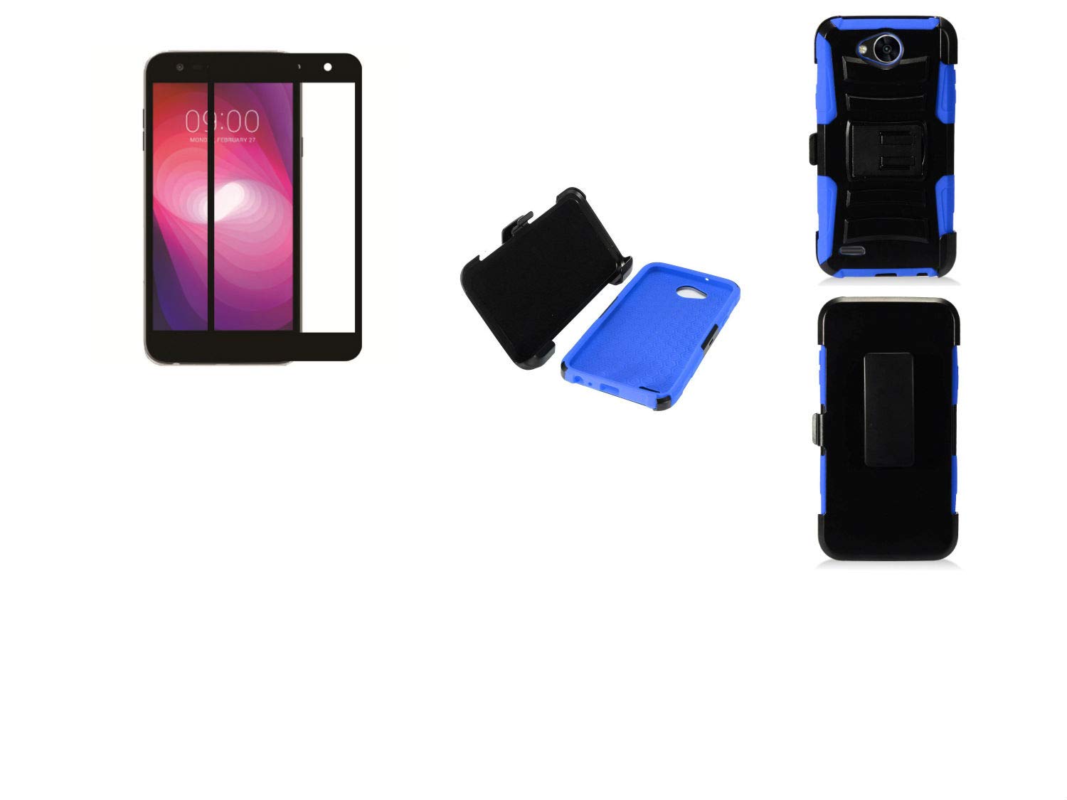 Best lg fiesta rugged holster