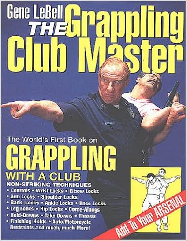 Gene Lebell The Grappling Club Master Gene Lebell Gene - 