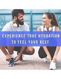 Top Notch Nutrition Electrolyte Suplemento de polvo de repuesto con polvo de coco, BCAA,...