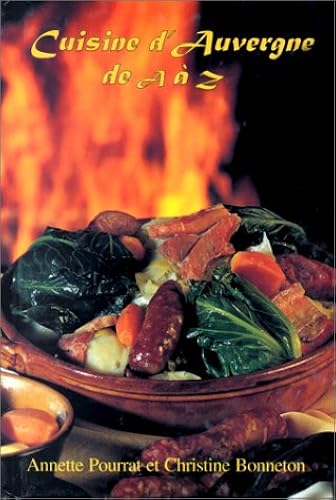 Download Cuisine d'Auvergne de A à Z PDF