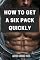 Livro Como conseguir um Pack 6 rapidamente